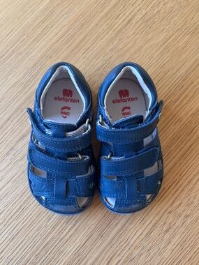 Elefanten | Toddler Sandals | Size 20/US Size 4/4.5